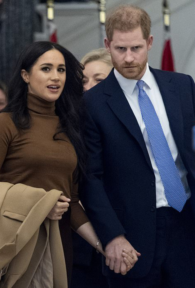 مطالب بالتعامل الحاد مع الأمير هاري