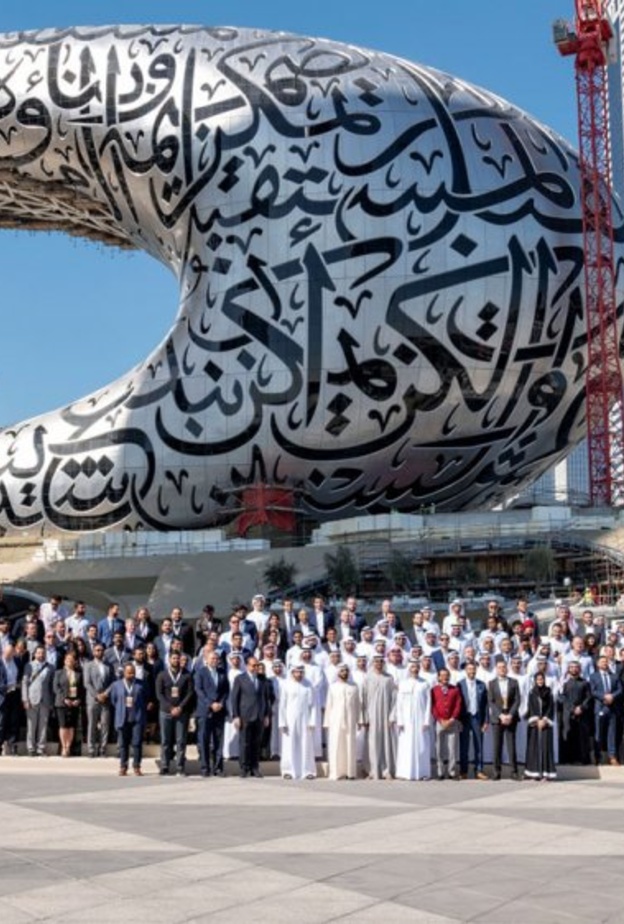 الشيخ محمد بن راشد يطلق برنامج مواهب الذكاء الاصطناعي