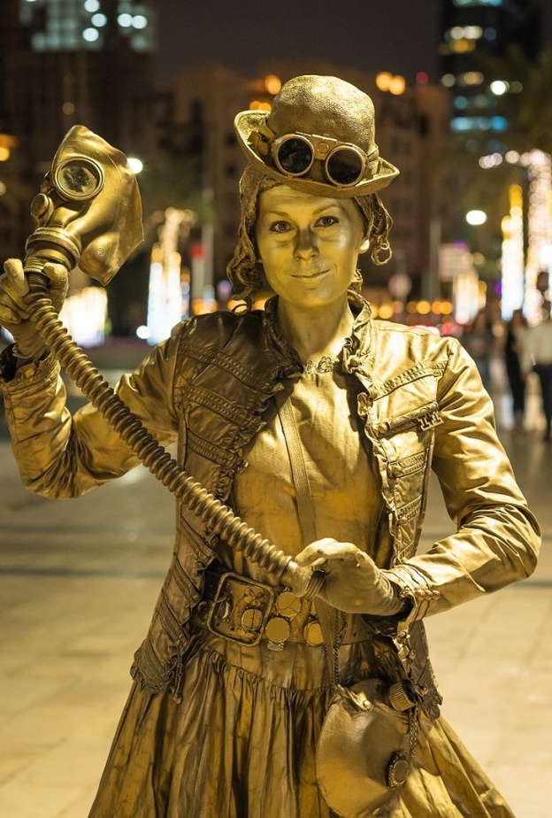 عودة مهرجان عروض الشوارع المذهل "ستريت فيست" في وسط مدينة دبي