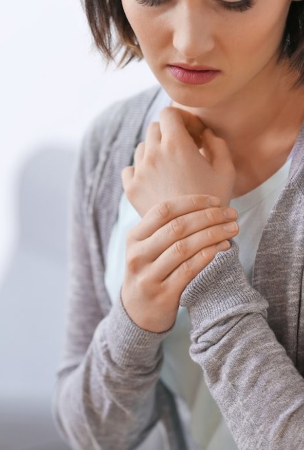 يزداد الم العظام عند البرد في الشتاء