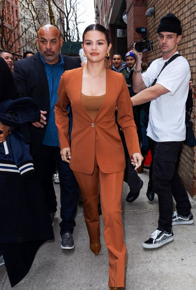 اطلالة سيلينا غوميز