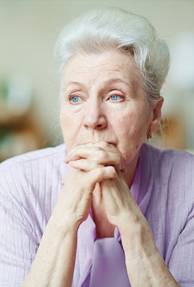 لوحدة خطر على صحة كبار السن