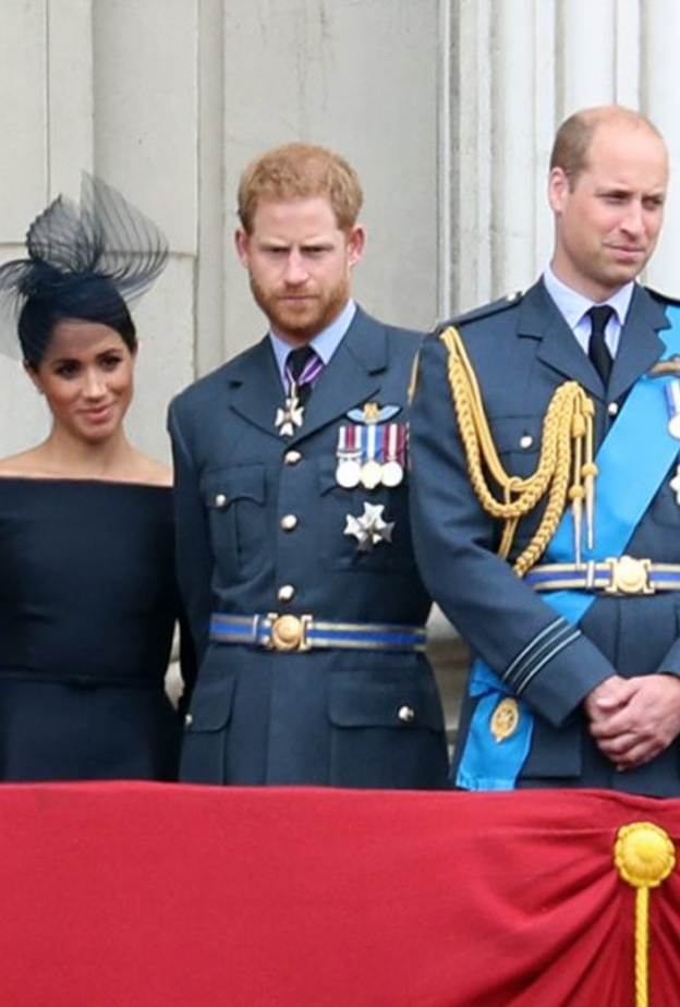 الأمير وليام والأمير هاري يصدران بيان رسمي مشترك لنفي خلافاتهما