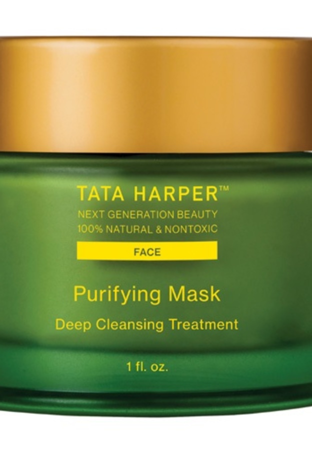 Purifying Mask