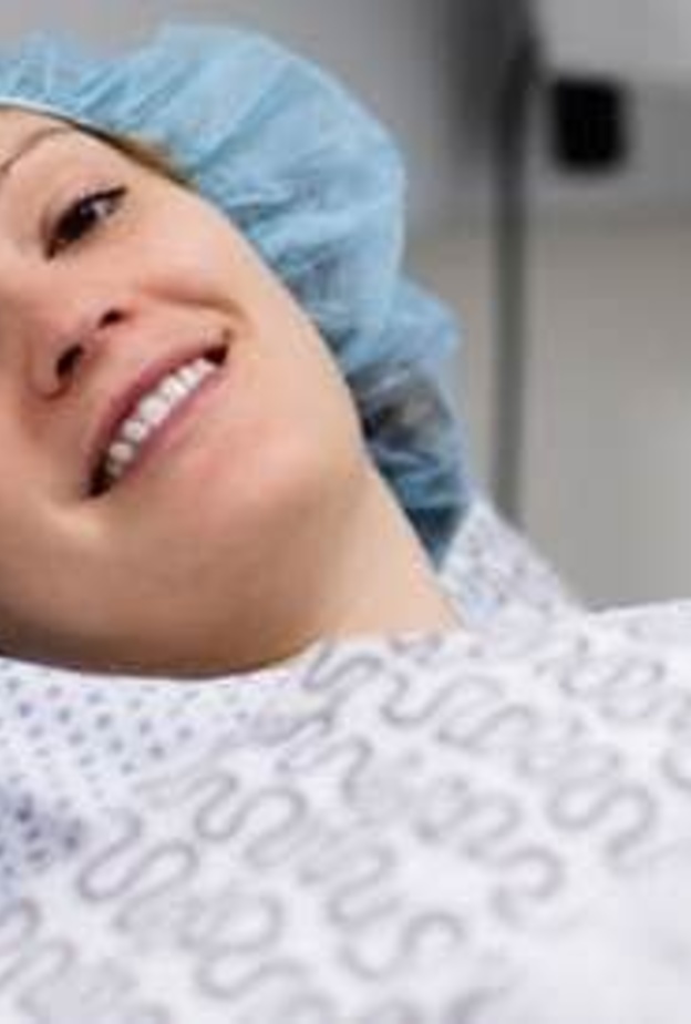 اهم المعلومات عن الولادة القيصرية بدون الم