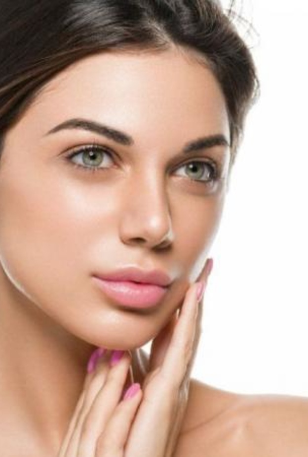 ماسك الفراولة للبشرة الدهنية