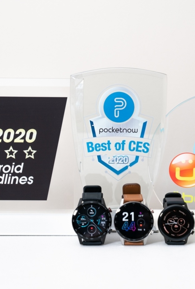 حصلت ساعة HONOR MagicWatch 2 على جائزة الأفضل في معرض الإلكترونيات الاستهلاكية 2020 من قبل الصحافة العالمية