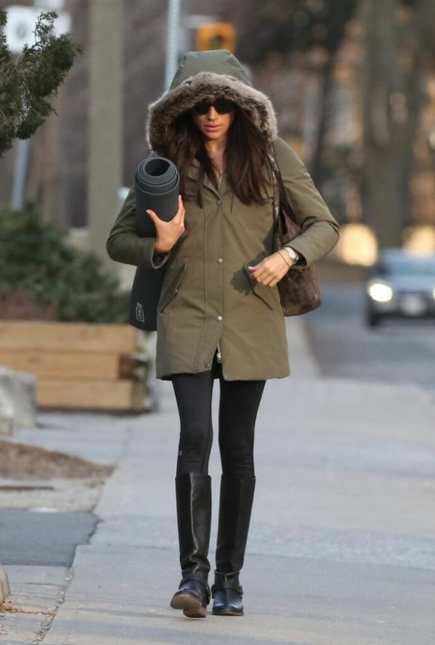 اطلالة ميغان ماركل