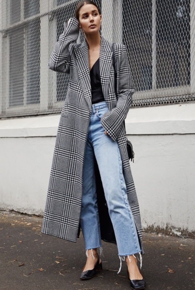 الجاكيت الكاروهات