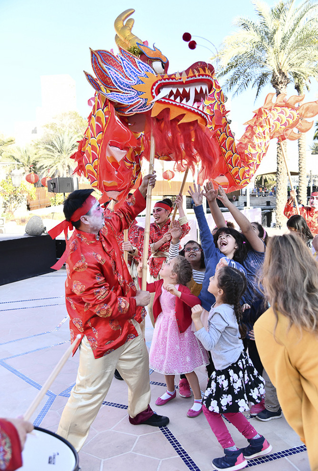 غدا انطلاق فعاليات "هلا بالصين" في دبي للعام الثالث على التوالي