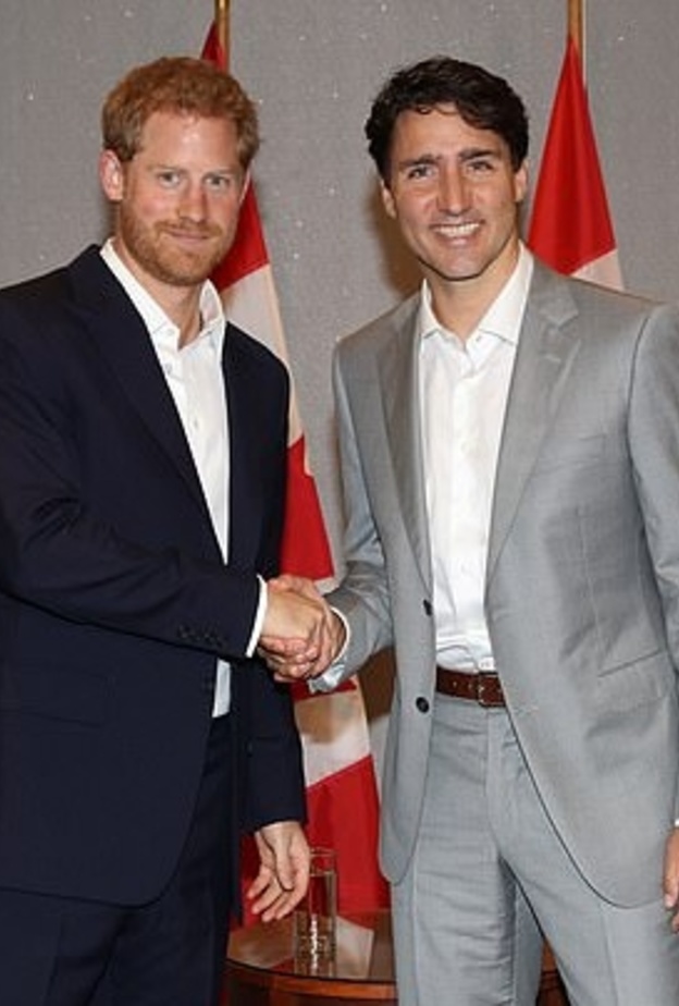 تهديدات بالقتل لاحقت الأمير هاري وميغان ماركل