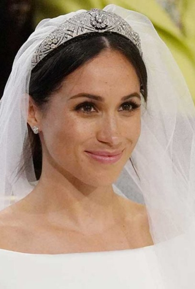 هل سيسمح لميغان ماركل بارتداء التيجان الملكية في المستقبل؟