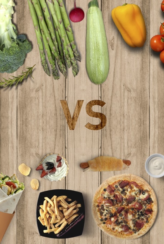 العادات الغذائية الخاطئة وبدائلها الصحية