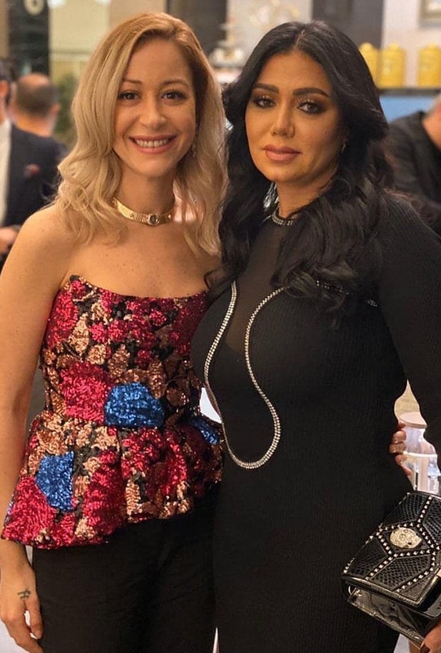 رانيا يوسف ومنة شلبي