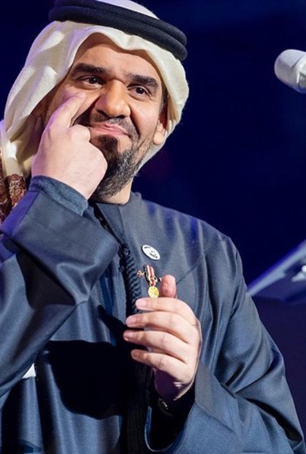 حسين الجسمي