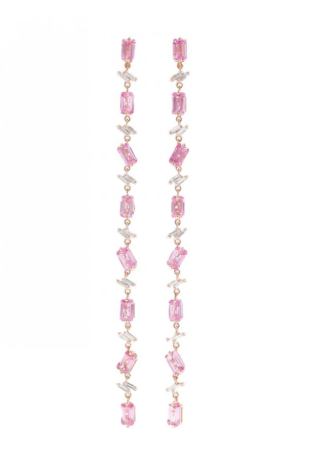 موديلات اقراط ذهب