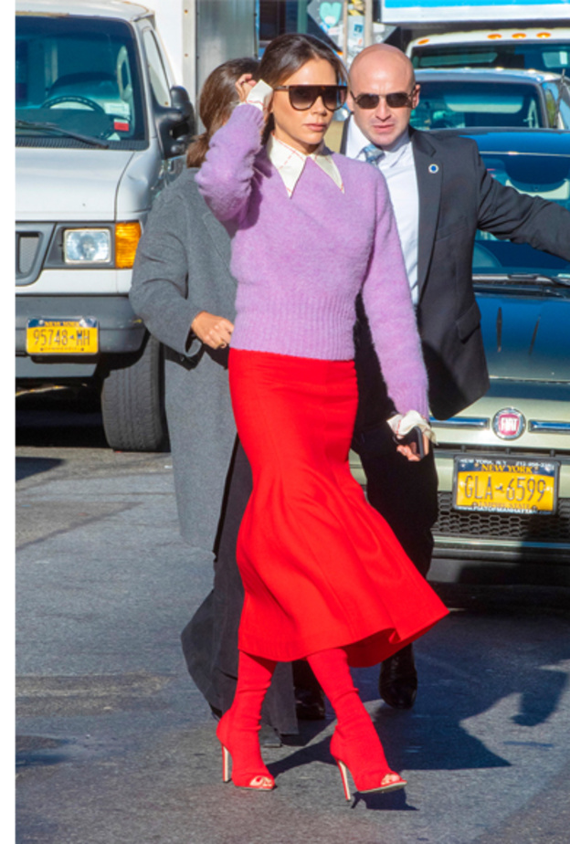  فيكتوريا بيكهام 