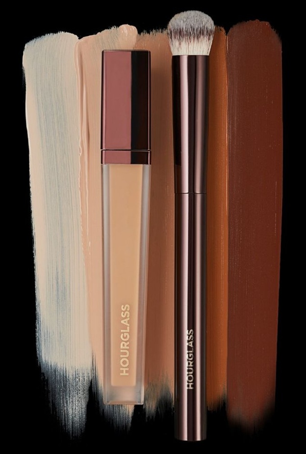 كونسيلر Vanish Airbrush من Hourglass..تغطية تامة ومظهر طبيعي