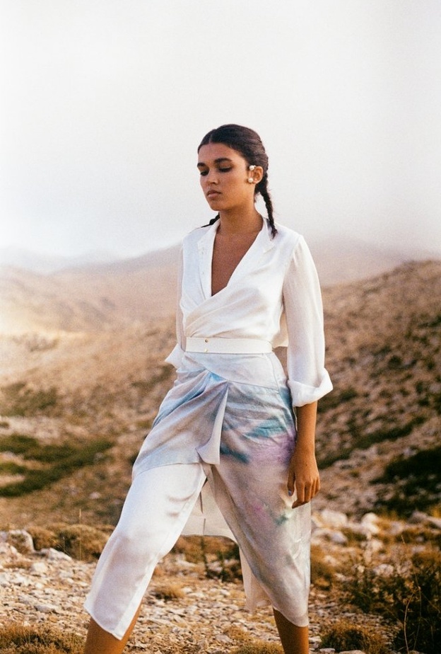 ابداع وابتكار في اختيار القصات لدى علامة Niili