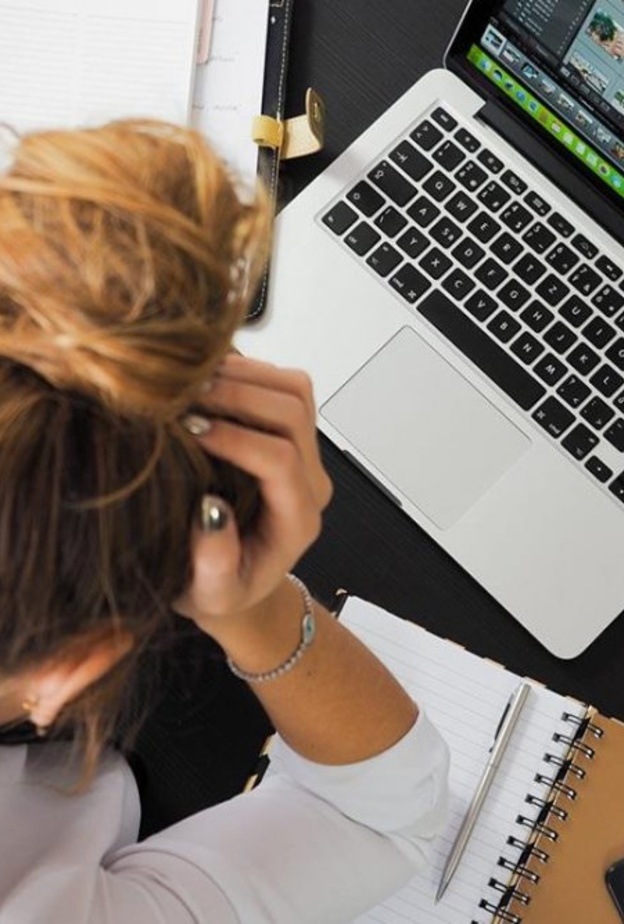 الأطعمة الصحية في العمل تقلل من التوتر