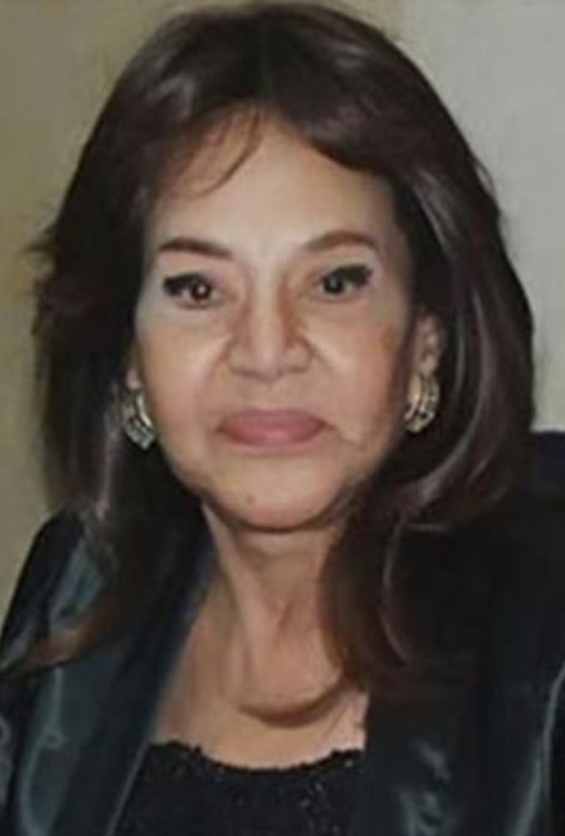 ماجدة الصباحي