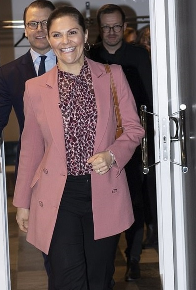 ملكة السويد