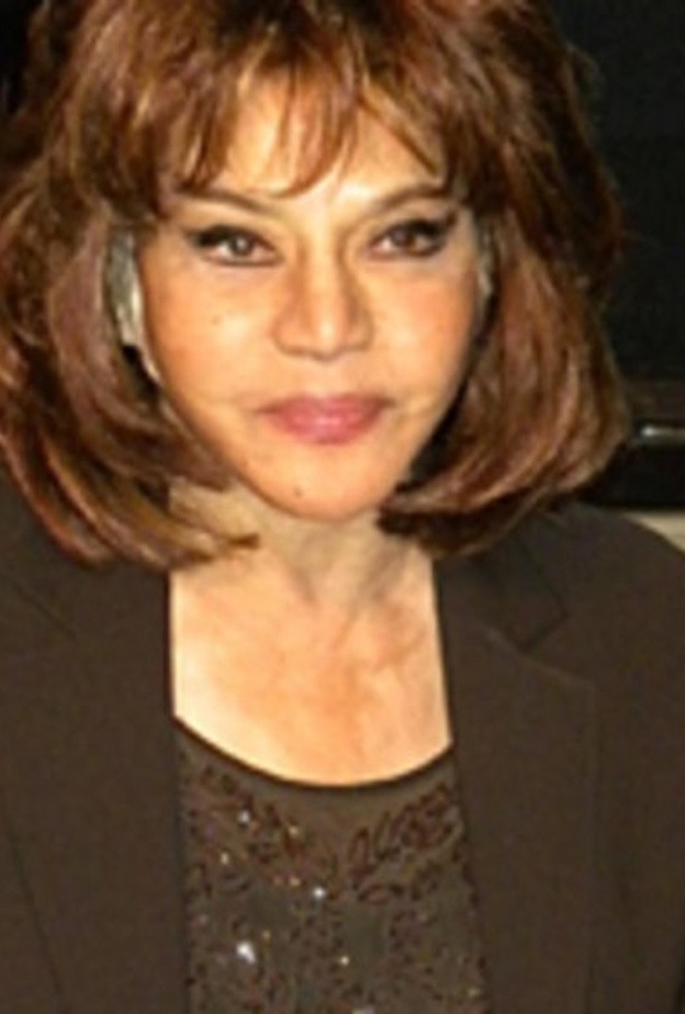 الفنانة ماجدة الصباحي