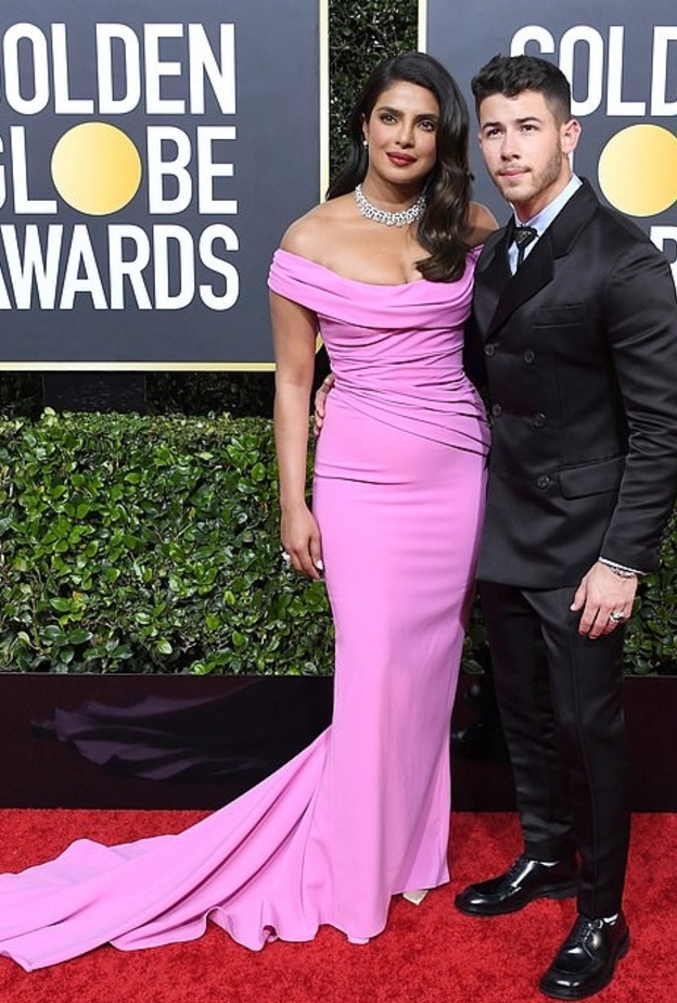 بريكانا تشوبرا خططت لمواعدة نيك جوناس