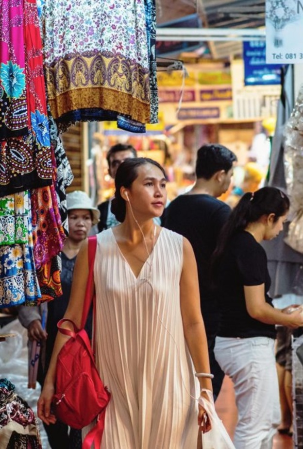 تعلم بعض العبارات باللغة التايلاندية