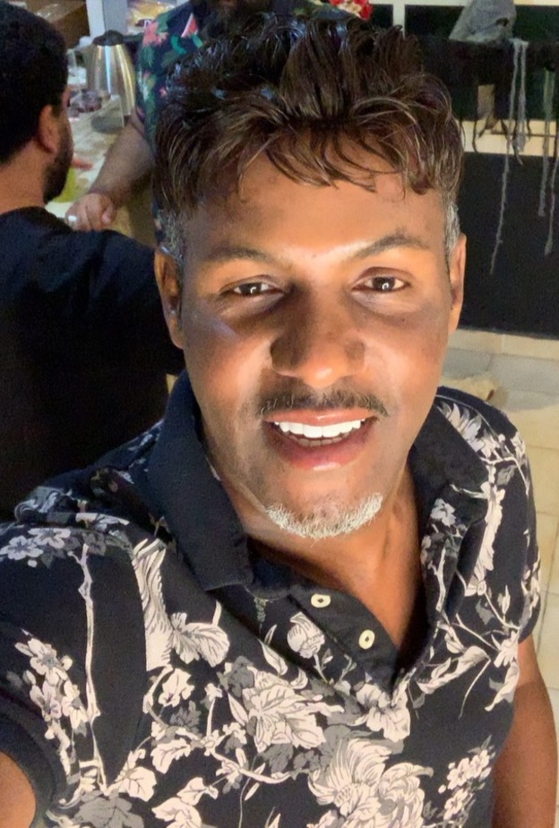 الفنان منصور الجداوي