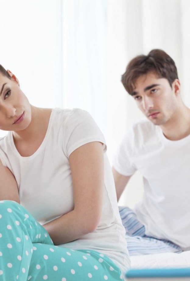 أسباب ركود الحياة الزوجية