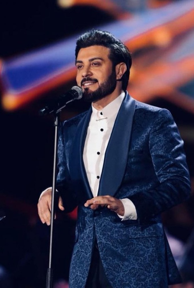 الفنان ماجد المهندس