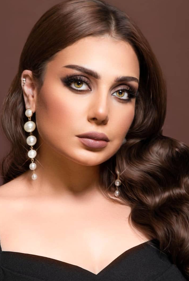 صور ابنة هيفاء وهبي برسمات مكياج سموكي وافضل اطلالتها الجمالية