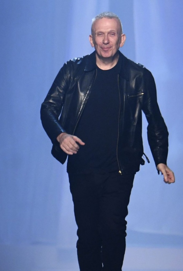 ارتبط اسم غوتييه بالنجمة العالمية مادونا