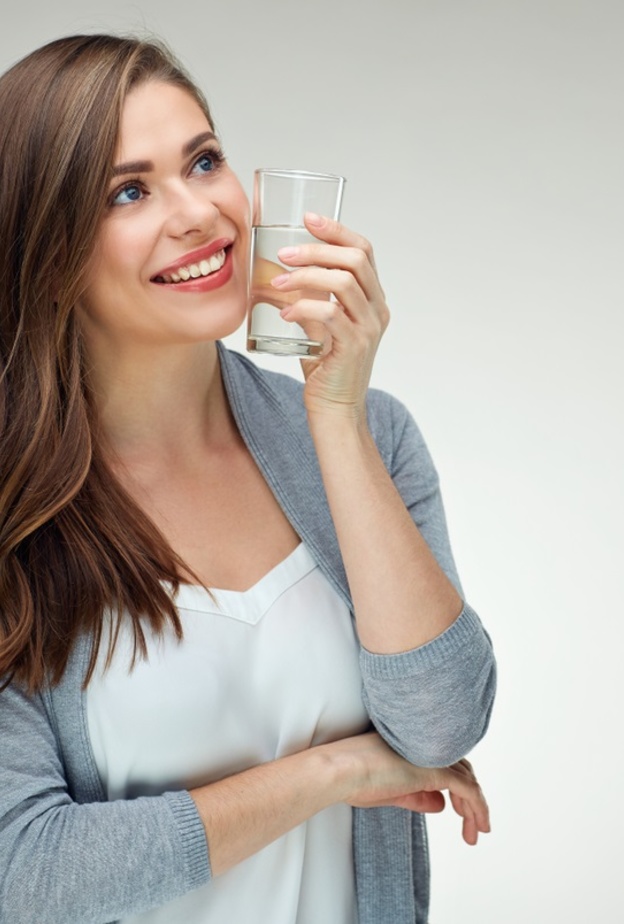 مرطبات طبيعية لمن لا يحبون الماء