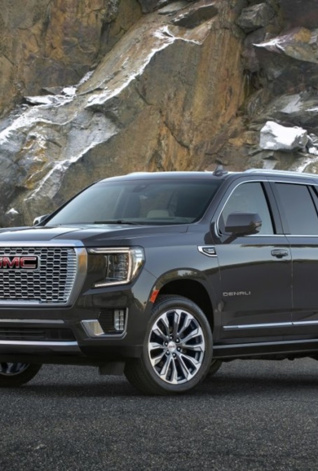 مواصفات سيارة Yukon من GMC