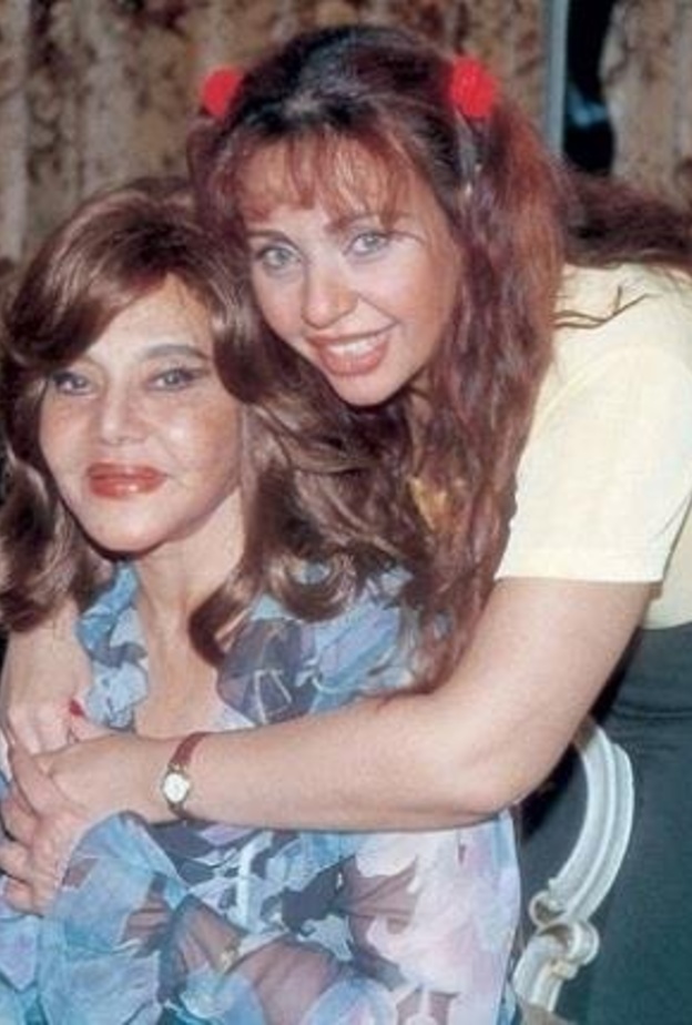 ابنة الراحلة ماجدة