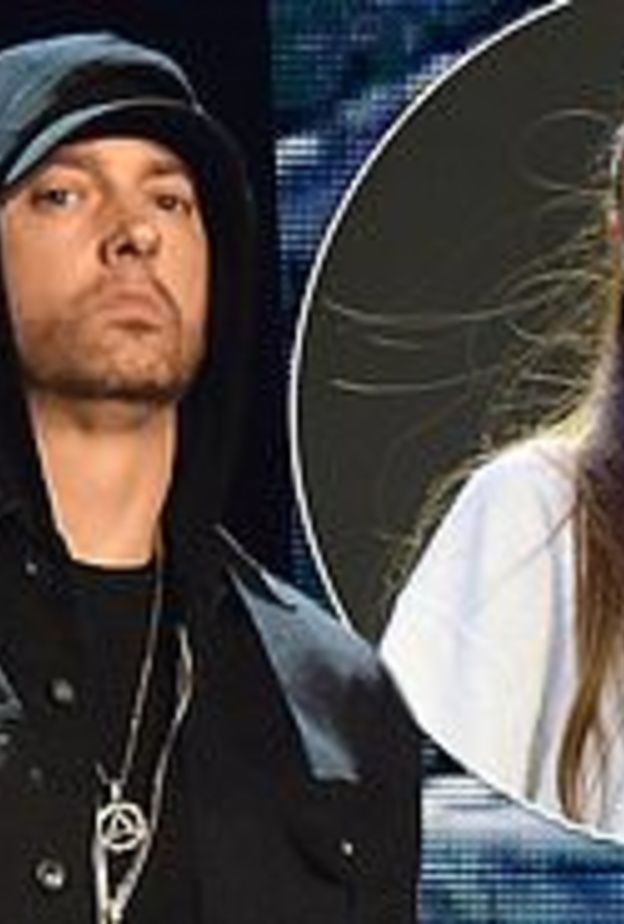 ايمنيم و اريانا جراندي 