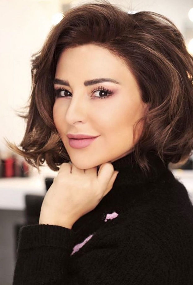 النجمة ماغي بو غصن