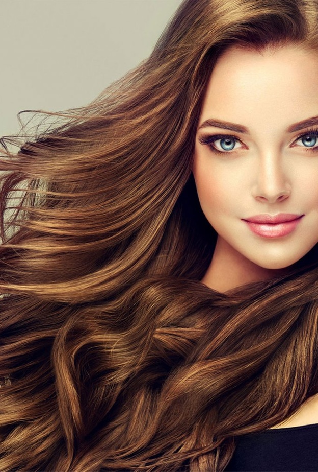 خلطات الحناء لتنعيم وتكثيف الشعر