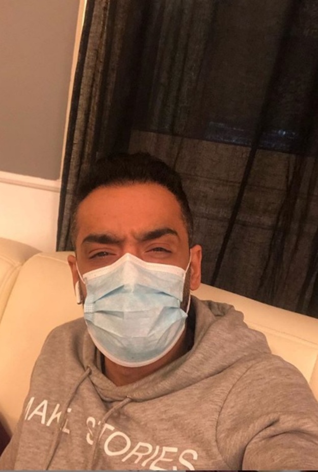 نجوم اصيبوا بوعكات صحية مؤخرا