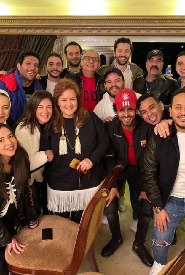 عيد ميلاد السبكي