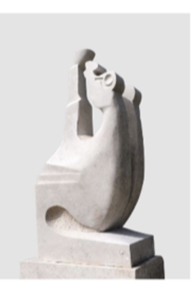 من اليسار الى اليمين- علي جبار وكمال المعلم وعصام جميل