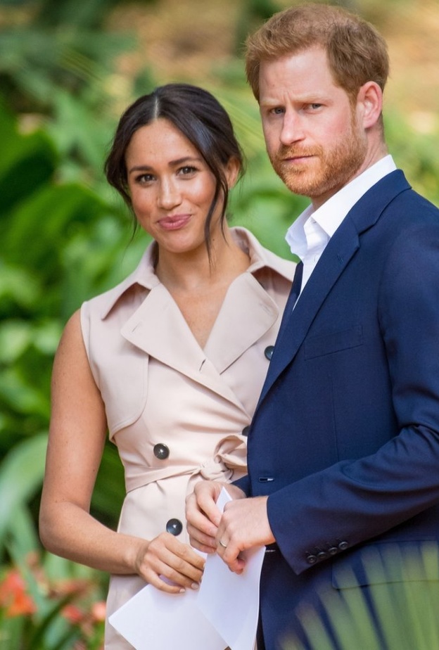 الأمير هاري وزوجته ميغان ماركل سيشتريان منزلا بـ 21 مليون إسترليني