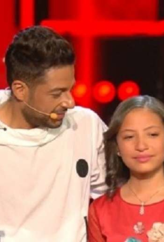 هايدي محمد وحماقي