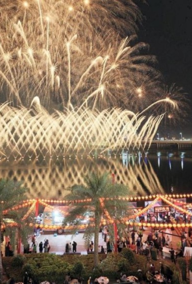 احتفالات ثقافية وترفيهية متنوعة في دبي بمناسبة رأس السنة الصينية