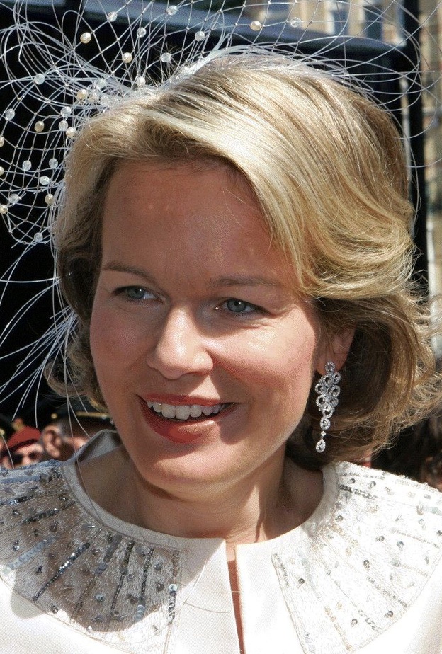 الملكة ماتيلد 