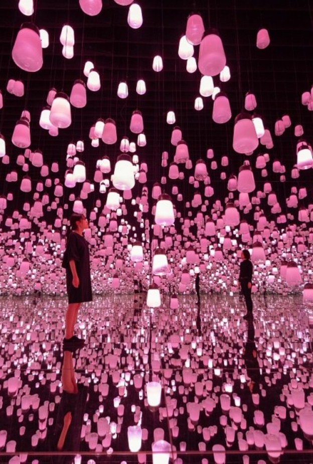 أكثر من 110 آلاف تحفة دائمة في متحف طوكيو الوطني