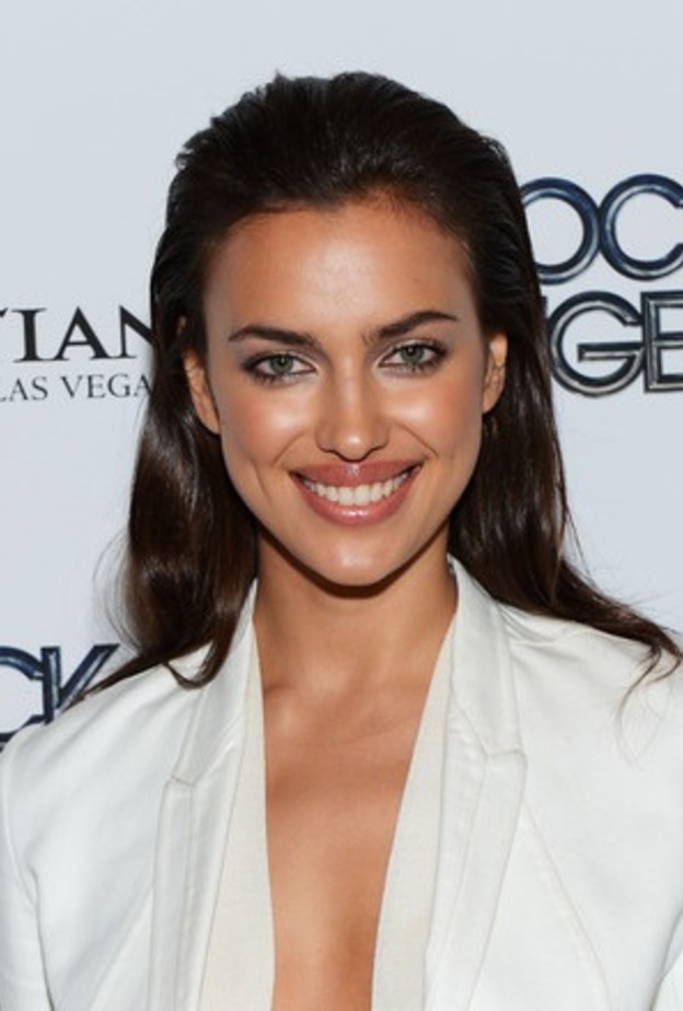  إيرينا شايك