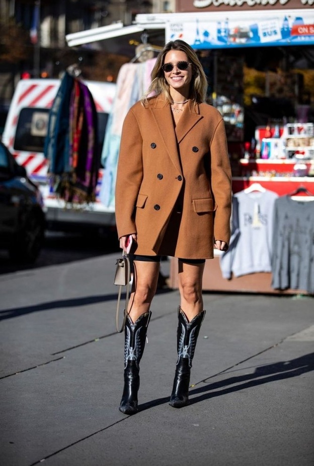 تنسيق ملابس الاوفر سايز